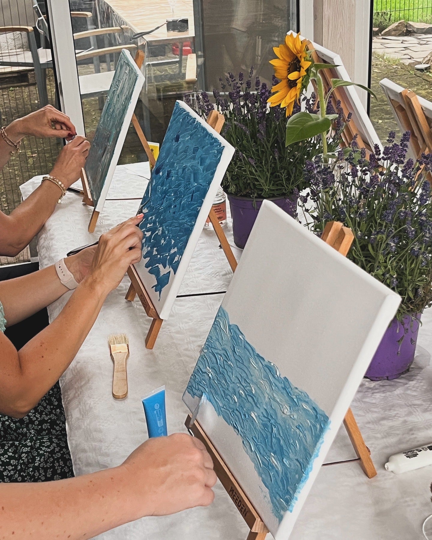 Art & Social: Summer Romance - Event: 29.06.2025, Bruchmühlbach-Miesau