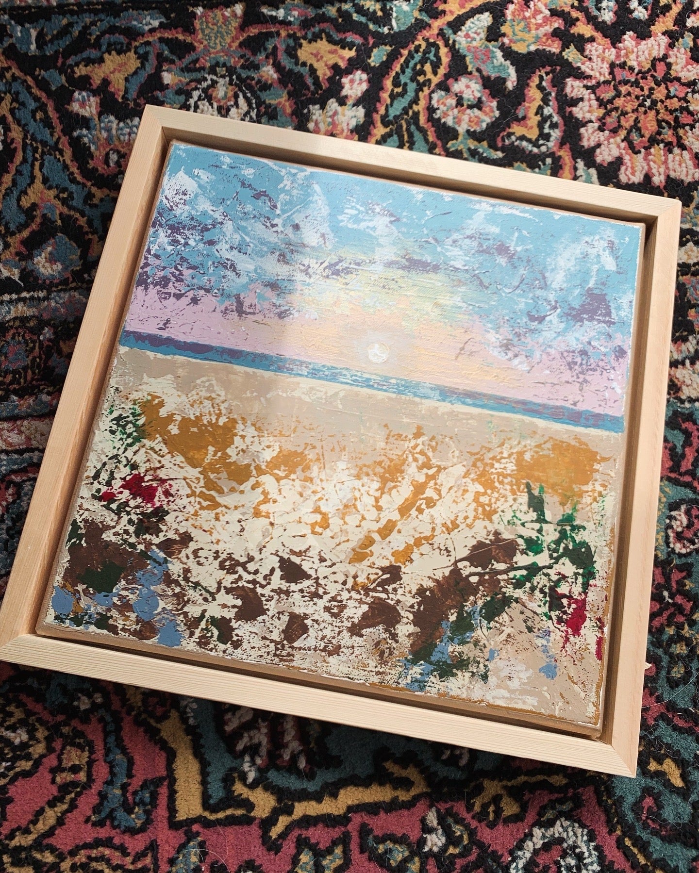 Summer Collection - Painting No. 3