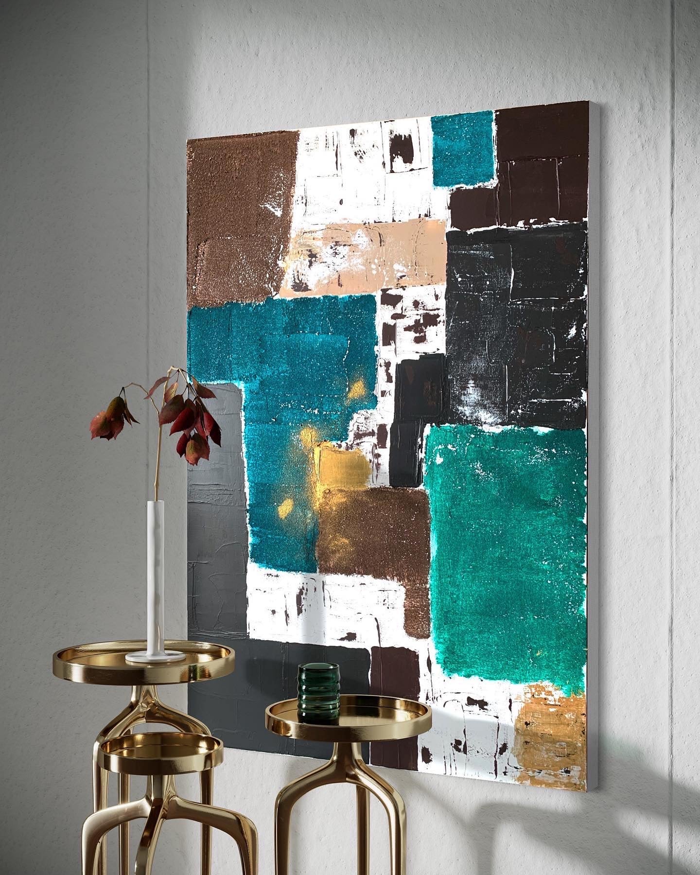 Painting - Winter collection 23/24, No. 4