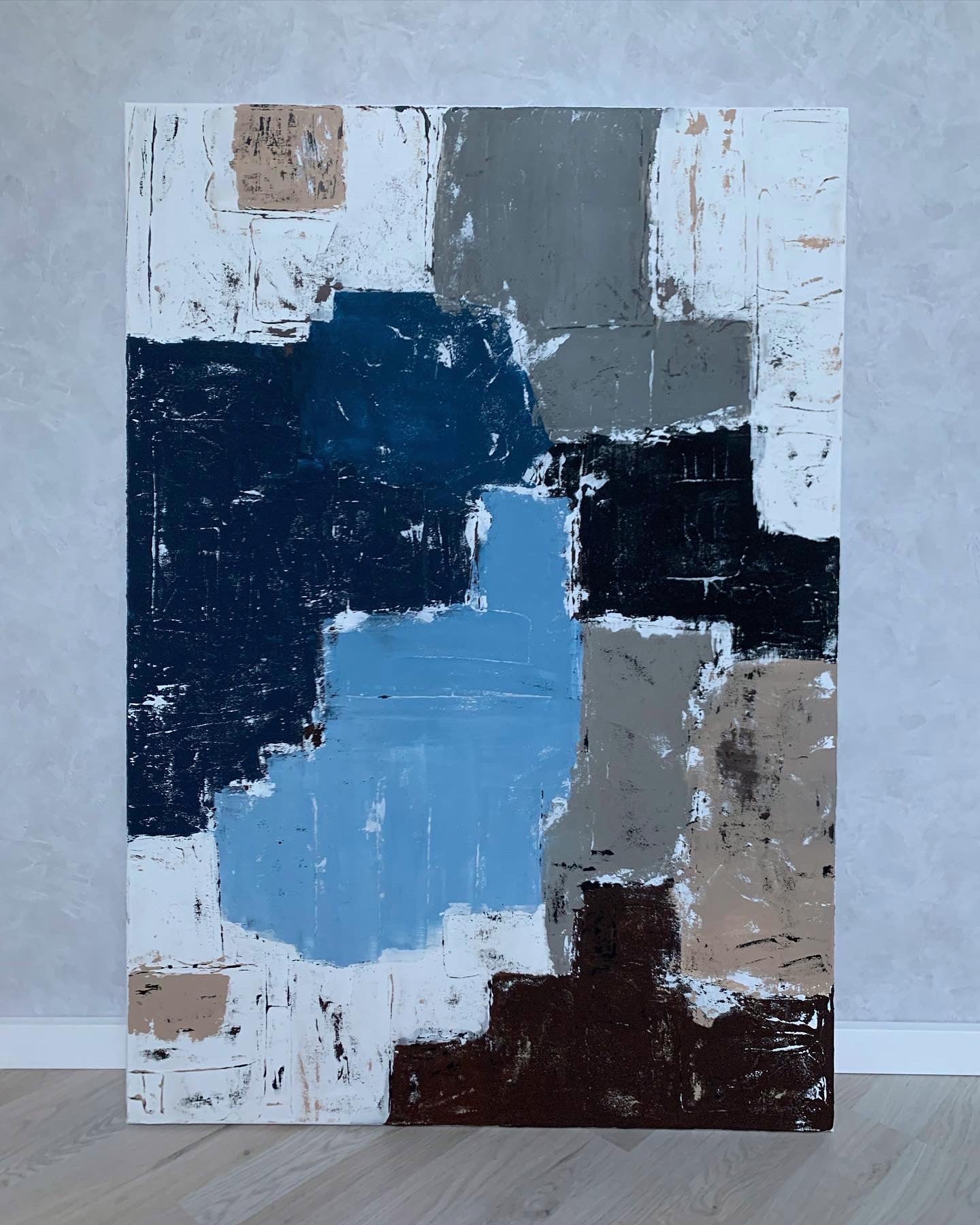 Painting - Winter Collection, 23/24, No. 3