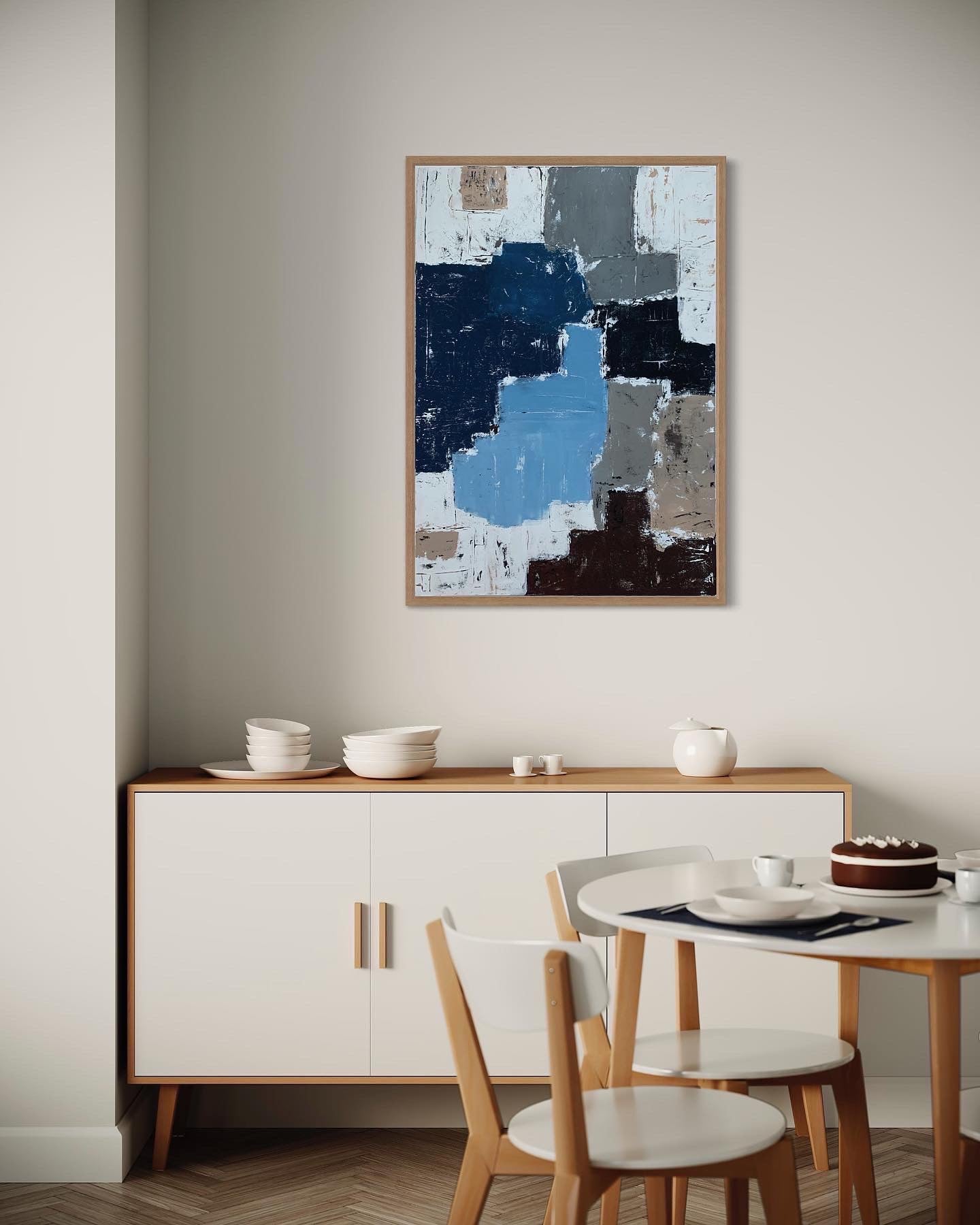 Painting - Winter Collection, 23/24, No. 3