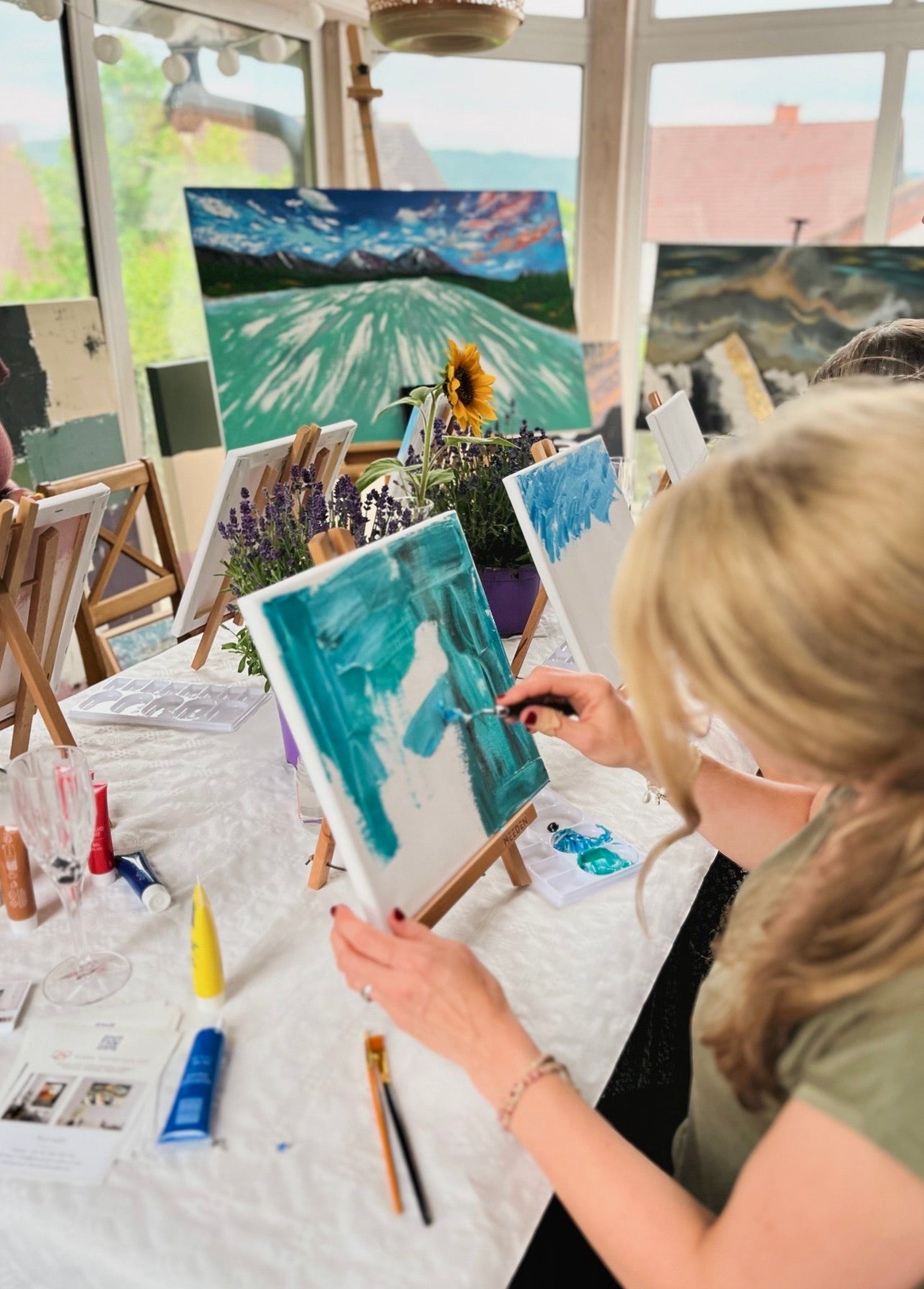Art & Social: Summer Romance - Event: 29.06.2025, Bruchmühlbach-Miesau