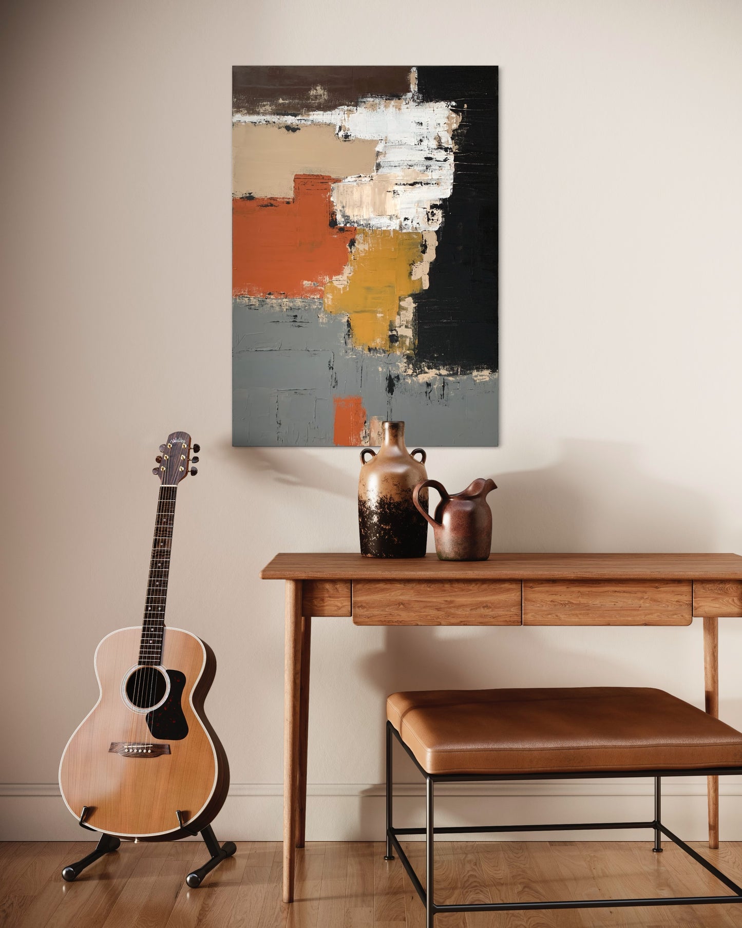 Painting - Moods of Fall
