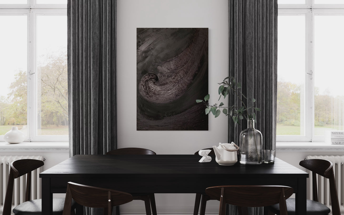 Painting - Wine Splendor
