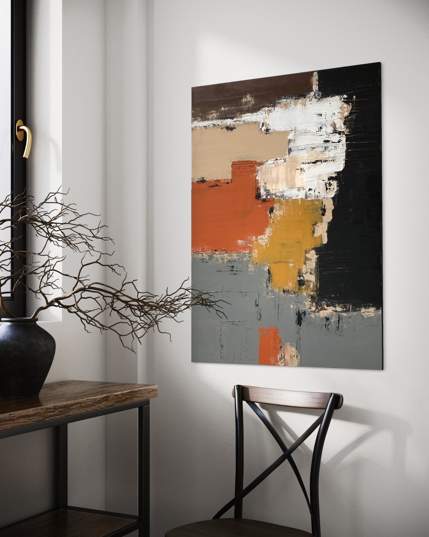 Painting - Moods of Fall