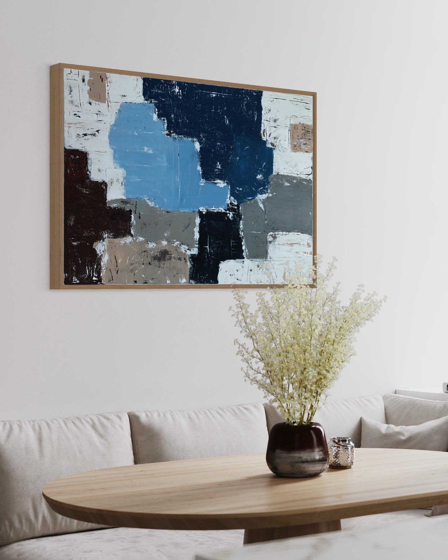 Painting - Winter Collection, 23/24, No. 3