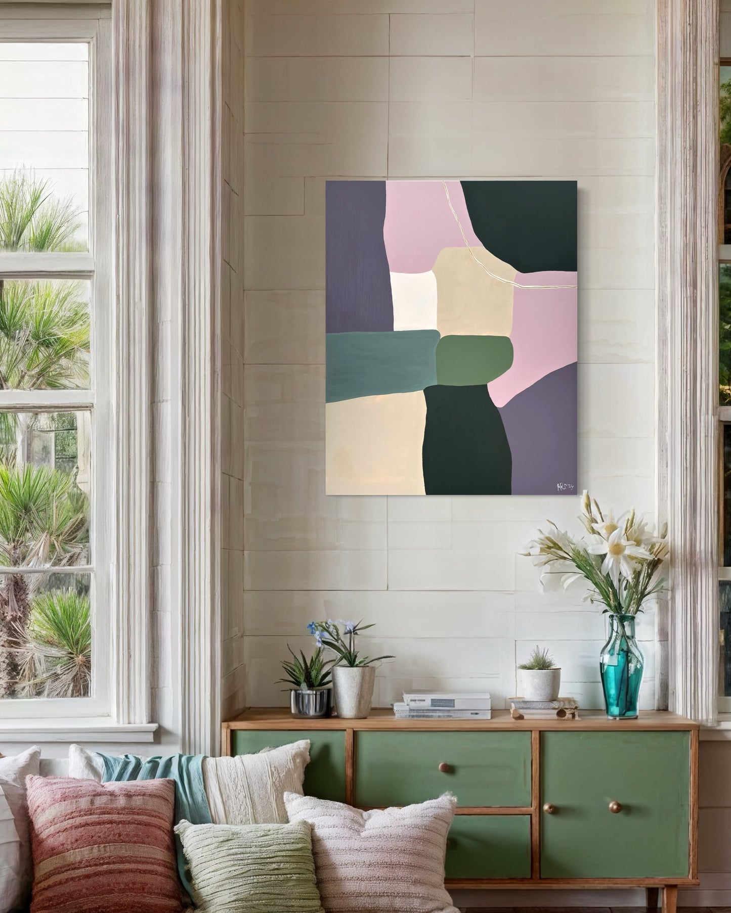 Spring Collection - Painting No. 1