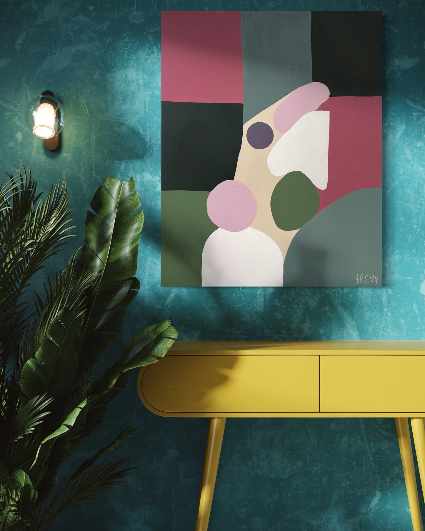 Spring Collection - Painting No. 2