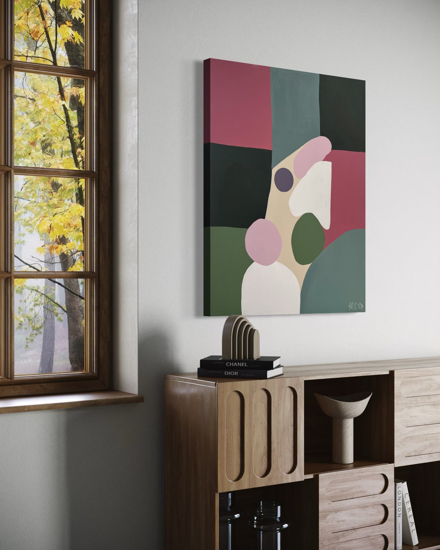 Spring Collection - Painting No. 2