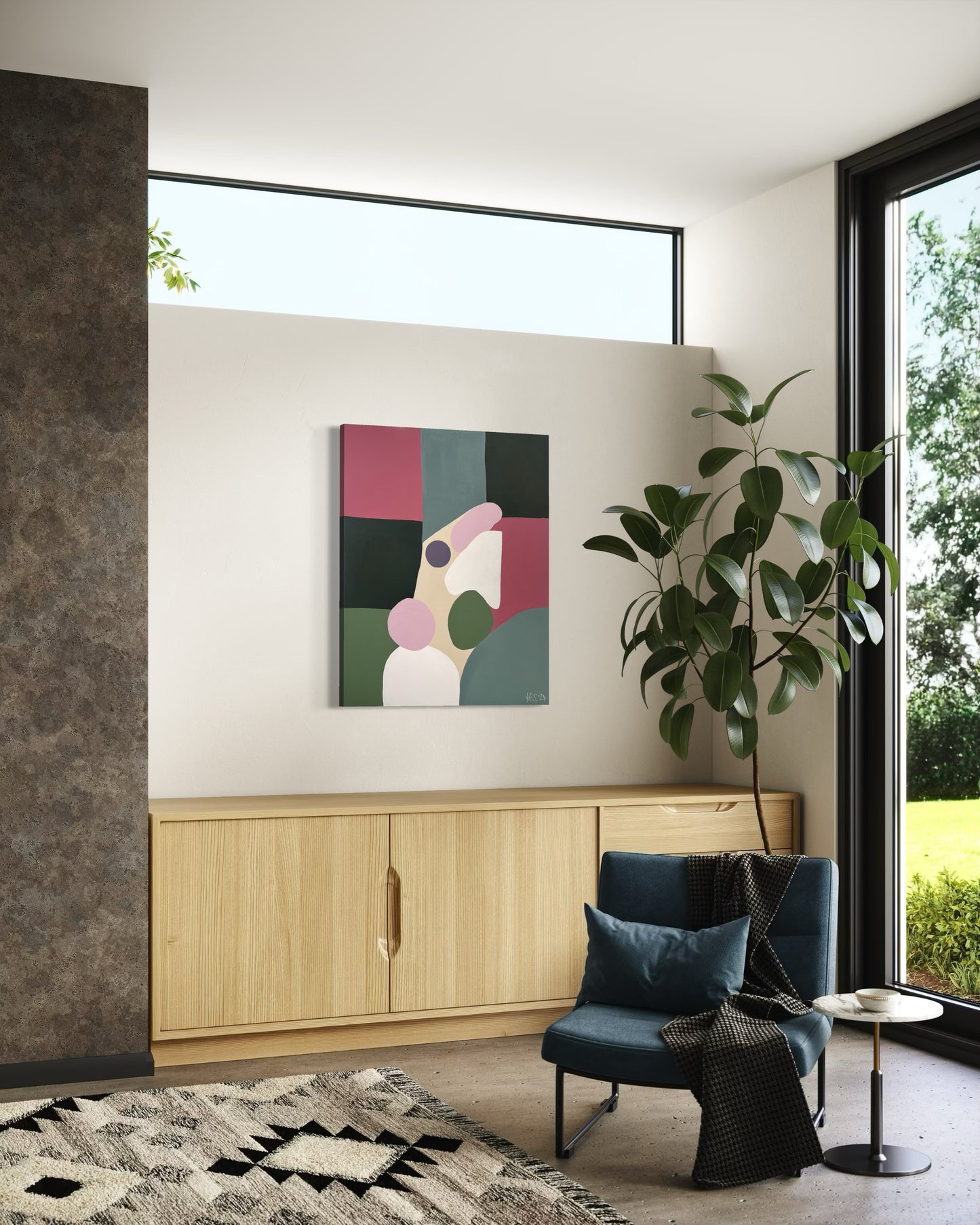 Spring Collection - Painting No. 2