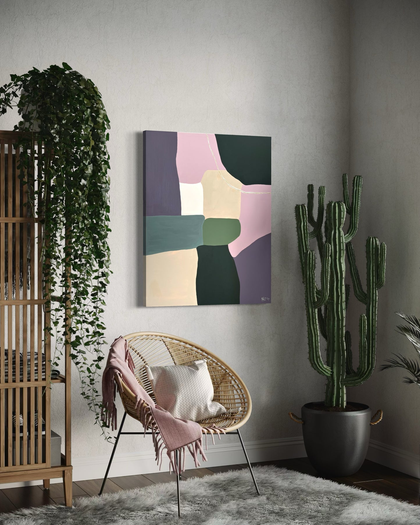 Spring Collection - Painting No. 1