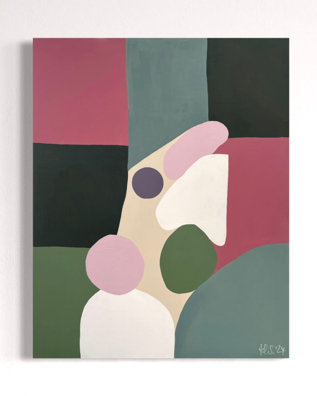 Spring Collection - Painting No. 2