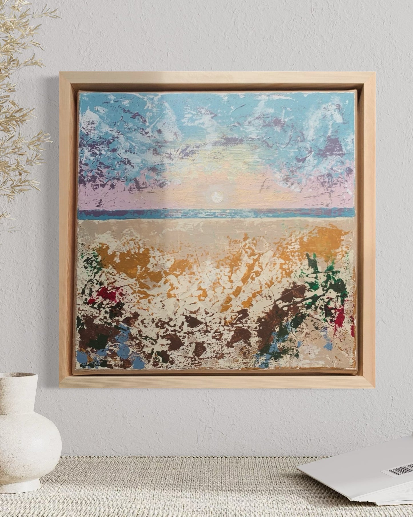 Summer Collection - Painting No. 3